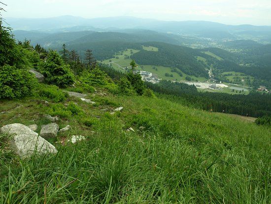 Czarna Góra Szczyt